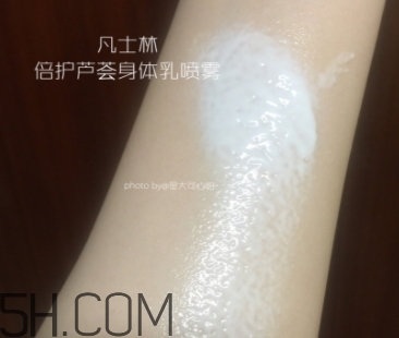 凡士林噴霧身體乳怎么樣？凡士林噴霧身體乳不同顏色區(qū)別