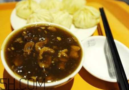 豆汁兒怎么做？豆汁怎么吃