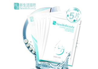 新生活國際玻尿酸補水面膜怎么樣？多少錢？
