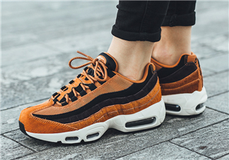 nike air max 95馬毛限定款上腳效果怎么樣？
