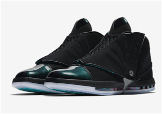 air jordan 16 boardroom多少錢(qián)_實(shí)物什么樣？
