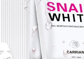 snail white蝸牛面膜使用方法 snail white蝸牛面膜要洗嗎？