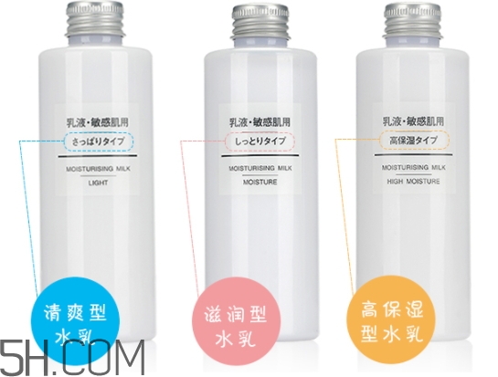 muji無印良品水乳孕婦可以用嗎？可以用哪一款？