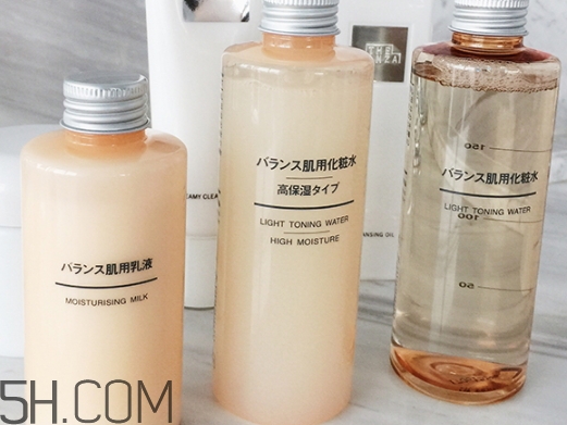 muji無(wú)印良品化妝水怎么用？無(wú)印良品化妝水使用心得