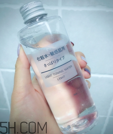 muji無(wú)印良品化妝水怎么用？無(wú)印良品化妝水使用心得