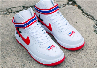 riccardo tisci與nike air force 1聯(lián)名上腳效果怎么樣？
