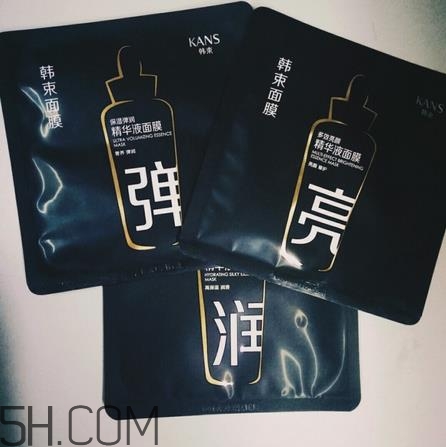 韓束黑面膜敷完要洗嗎？韓束黑面膜孕婦可以用嗎？