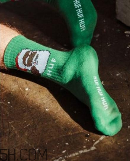 huf2017假日系列怎么樣_好看嗎？