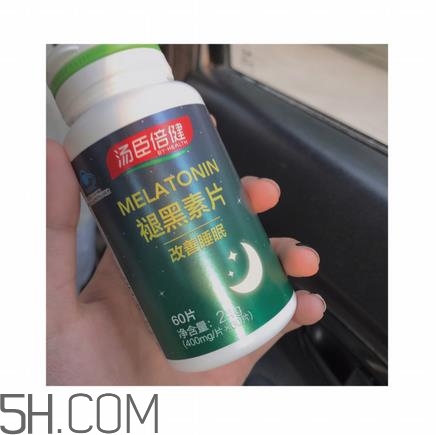 褪黑素和安眠藥能一起吃嗎？褪黑素能改善睡眠嗎？
