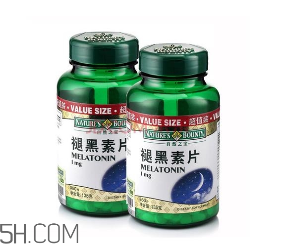 褪黑素會胖嗎？褪黑素會變白嗎？