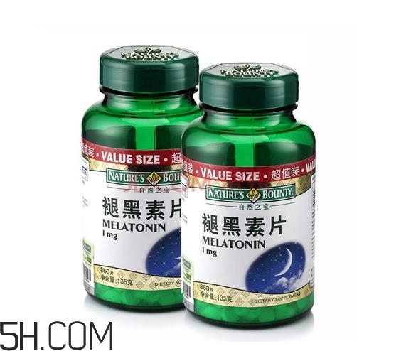 褪黑素是中藥還是西藥？褪黑素對身體有害嗎？