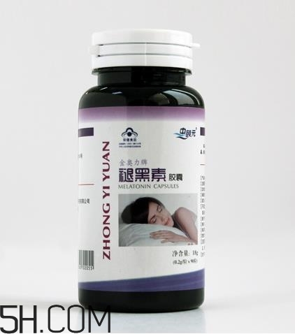 褪黑素是中藥還是西藥？褪黑素對身體有害嗎？