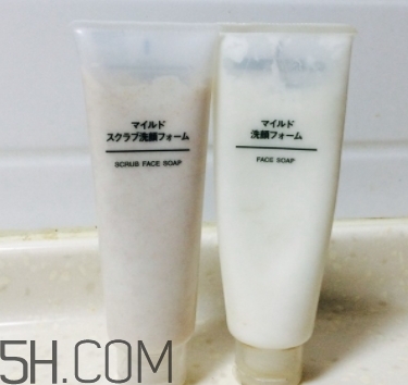muji無印良品洗面奶多少錢？無印良品洗面奶專柜價(jià)格