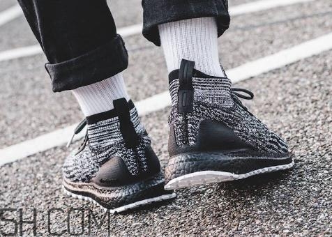 adidas ultraboost mid atr奧利奧配色上腳效果怎么樣？