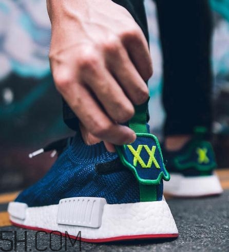 bleu de paname與adidas nmd r1聯(lián)名實(shí)物什么樣？