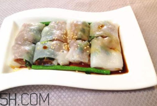 腸粉用什么粉做的？腸粉為什么這么好吃