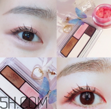 muji無印良品眼影怎么樣？無印良品眼影多少錢