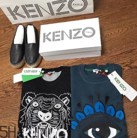 kenzo衣服一般多少錢？kenzo衣服貴嗎？