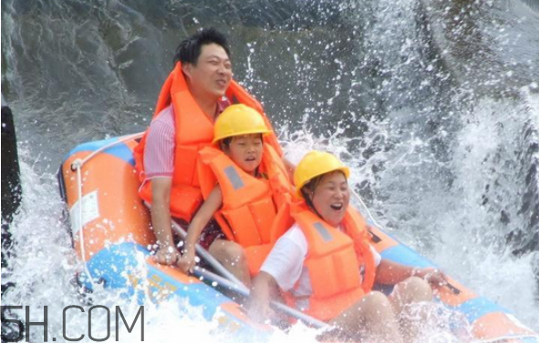 漂流遇到問題怎么辦？漂流適合多大的小孩？