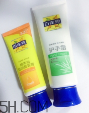 百雀羚護(hù)手霜有幾種？百雀羚護(hù)手霜哪款好用？