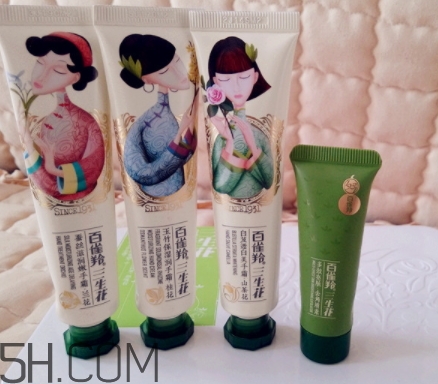 百雀羚護(hù)手霜怎么樣？百雀羚護(hù)手霜好用嗎？