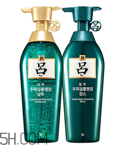 綠呂洗發(fā)水怎么樣？綠呂洗發(fā)水適合人群
