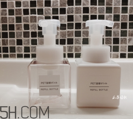 無印良品起泡瓶怎么用？無印良品起泡瓶比例