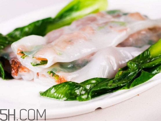 腸粉用什么粉做的？腸粉為什么這么好吃