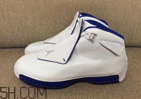 air jordan 18 sport royal白藍配色什么時候復刻？