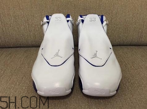 air jordan 18 sport royal白藍配色什么時候復刻？