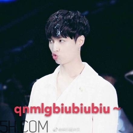 mlgbiu是什么意思？mlgbiu表情包