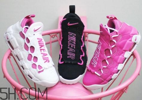 nike air more money抗乳腺癌配色發(fā)售時(shí)間_多少錢？