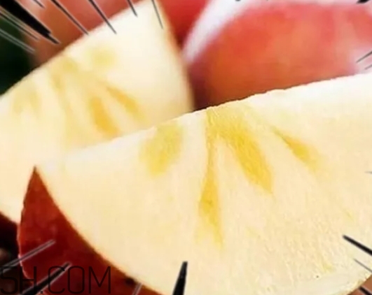 冰糖心蘋果怎么形成的？冰糖心蘋果產(chǎn)地有哪些？