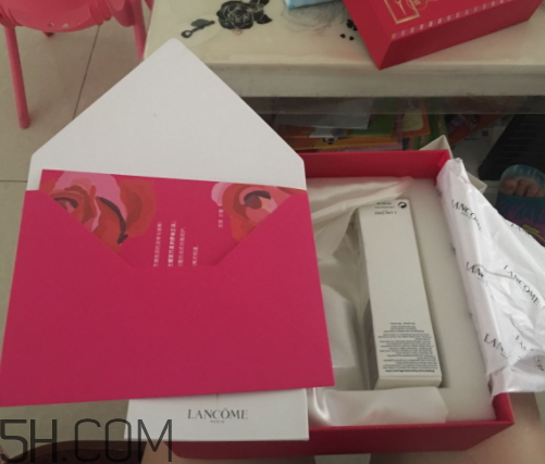 蘭蔻臻白清爽泡沫美容液多少錢？怎么樣？