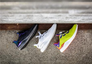 kolor與adidas alphabounce聯(lián)名系列多少錢_在哪買？
