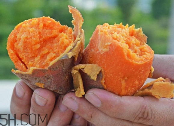 吃紅薯為什么會(huì)放屁？吃紅薯為什么肚子脹