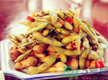 毛豆可以和花生一起煮嗎？毛豆和花生一起煮好嗎？