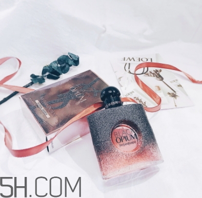 ysl黑鴉片花之怒香水怎么樣？ysl圣羅蘭黑鴉片花之怒香評