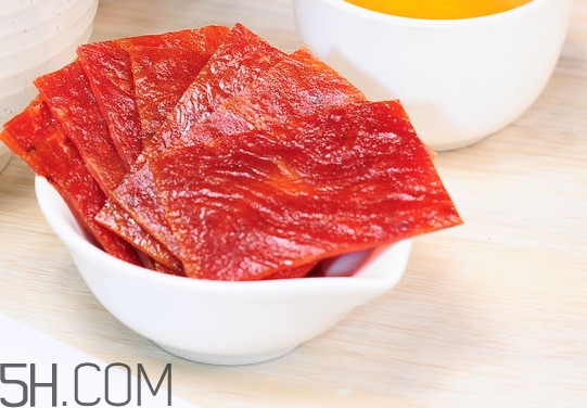 豬肉脯是什么做的？豬肉脯是哪里的特產(chǎn)