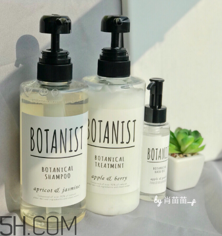 日本botanist植物學(xué)家洗發(fā)水怎么樣？日本botanist植物學(xué)家洗發(fā)水測(cè)評(píng)