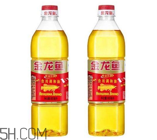 金龍魚食用油好不好？金龍魚油是轉(zhuǎn)基因油嗎