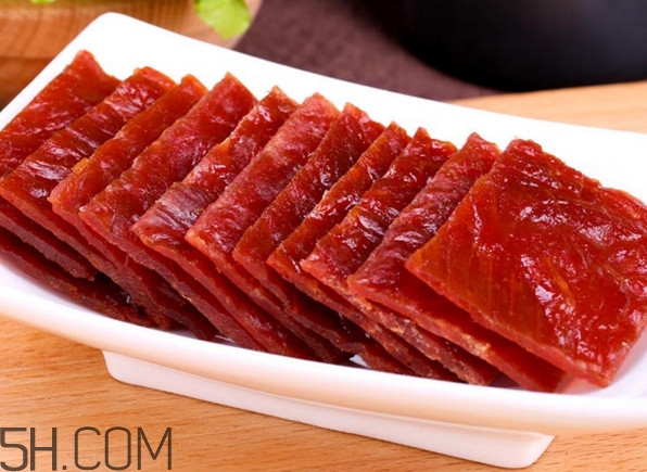 豬肉脯為什么那么貴？豬肉脯有營養(yǎng)嗎