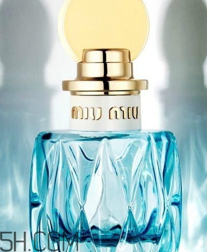 miumiu瀅藍香水好聞嗎？miumiu eau bleue香水香調(diào)