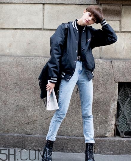 短發(fā)適合穿什么衣服？短發(fā)穿什么衣服好看？