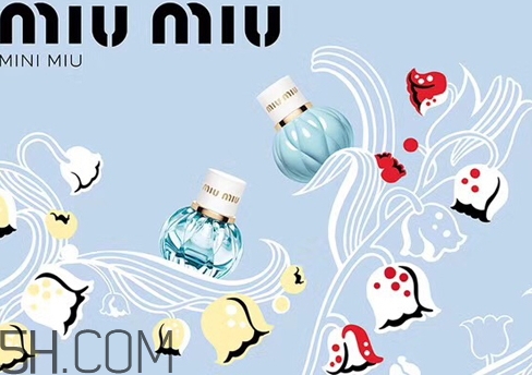 miumiu迷你香水多少錢？miumiu迷你香水好聞嗎
