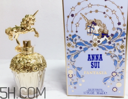 安娜蘇獨角獸香水多少錢？anna sui獨角獸香水專柜價格
