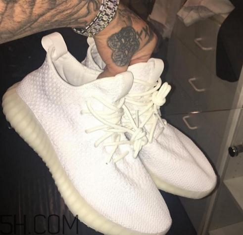 yeezy 550實(shí)物樣品什么樣？yeezy550諜照曝光