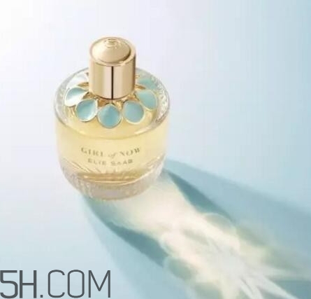 elie saab girl of now香水怎么樣？girl of now香水好聞嗎