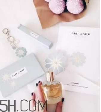 elie saab girl of now香水怎么樣？girl of now香水好聞嗎