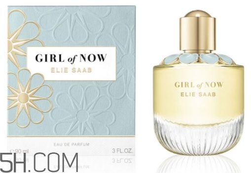 elie saab girl of now香水怎么樣？girl of now香水好聞嗎